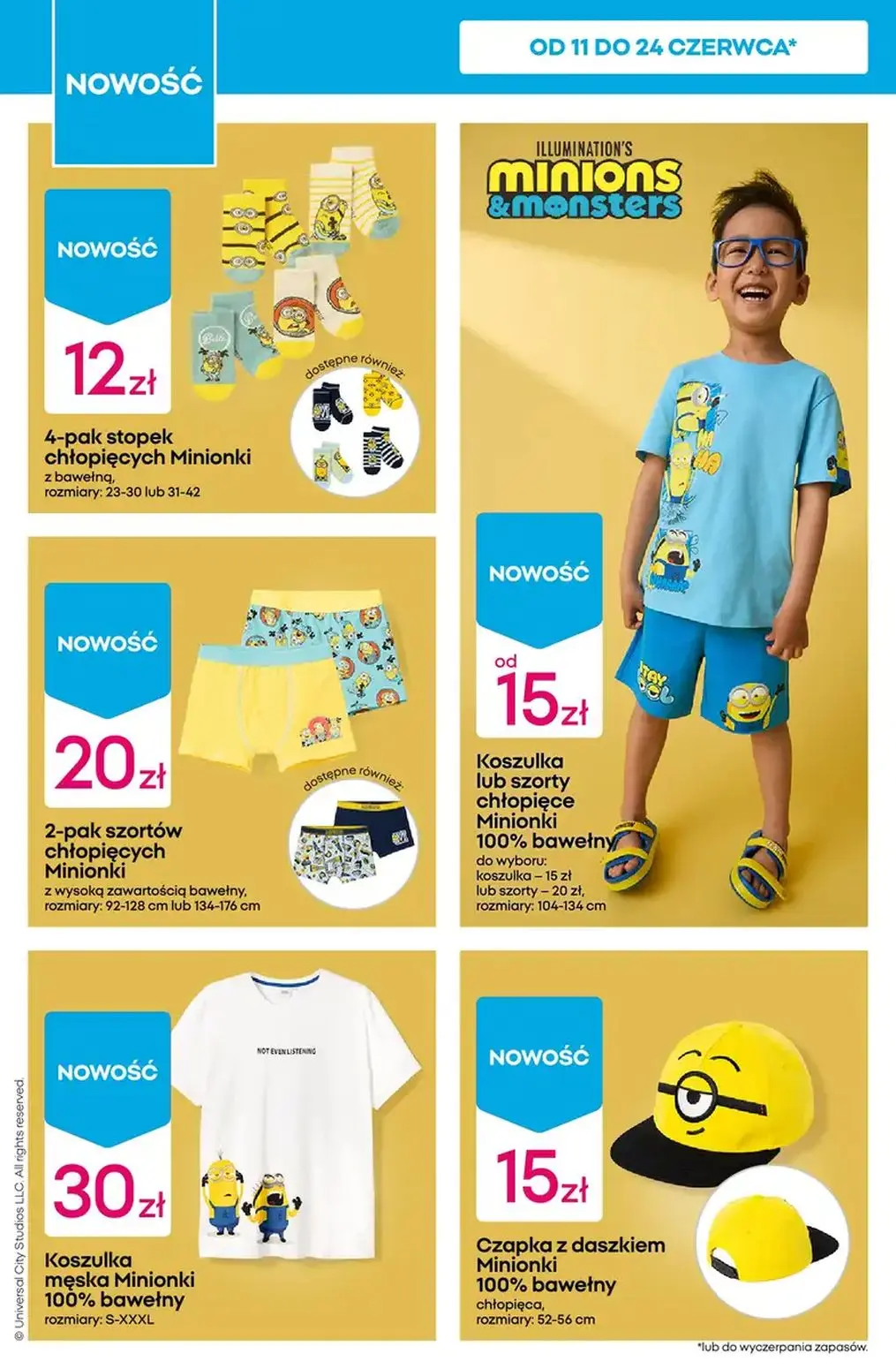 gazetka promocyjna PEPCO Hity tygodnia - Strona 8