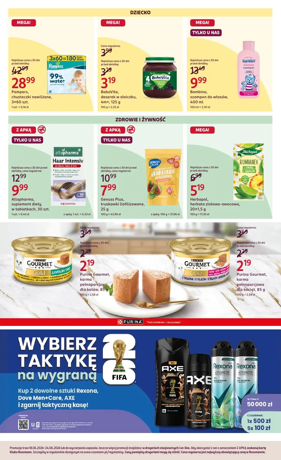 gazetka promocyjna ROSSMANN Moja drogeria - Strona 7
