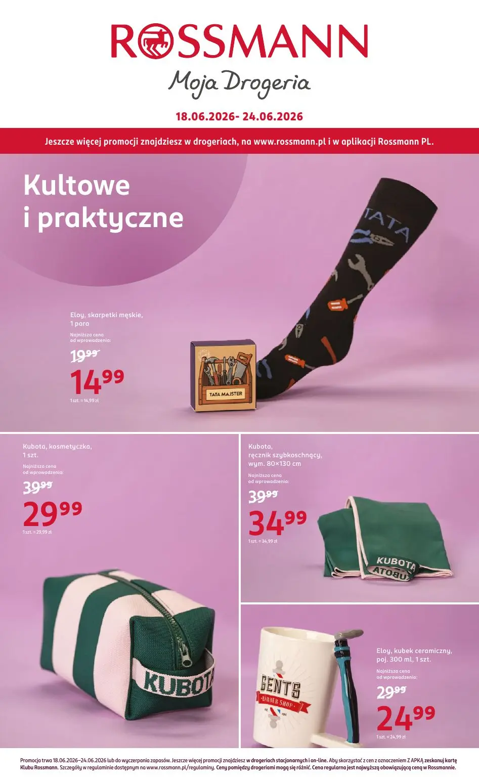 gazetka promocyjna ROSSMANN Moja drogeria - Strona 8