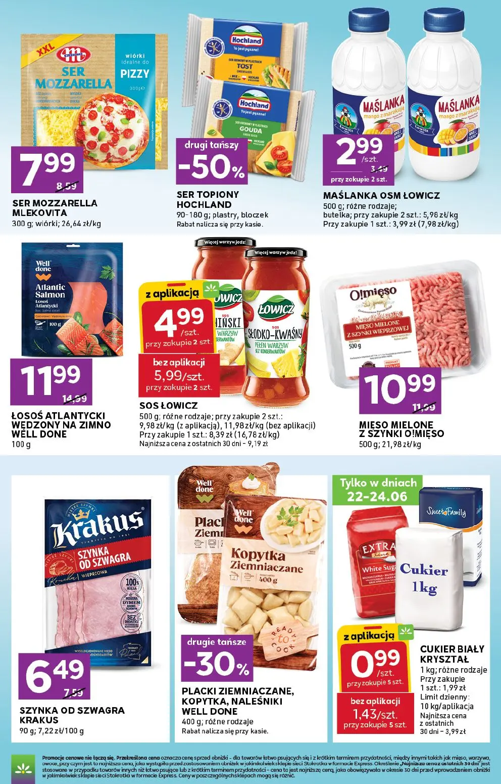 gazetka promocyjna Stokrotka Express Od czwartku - Strona 4