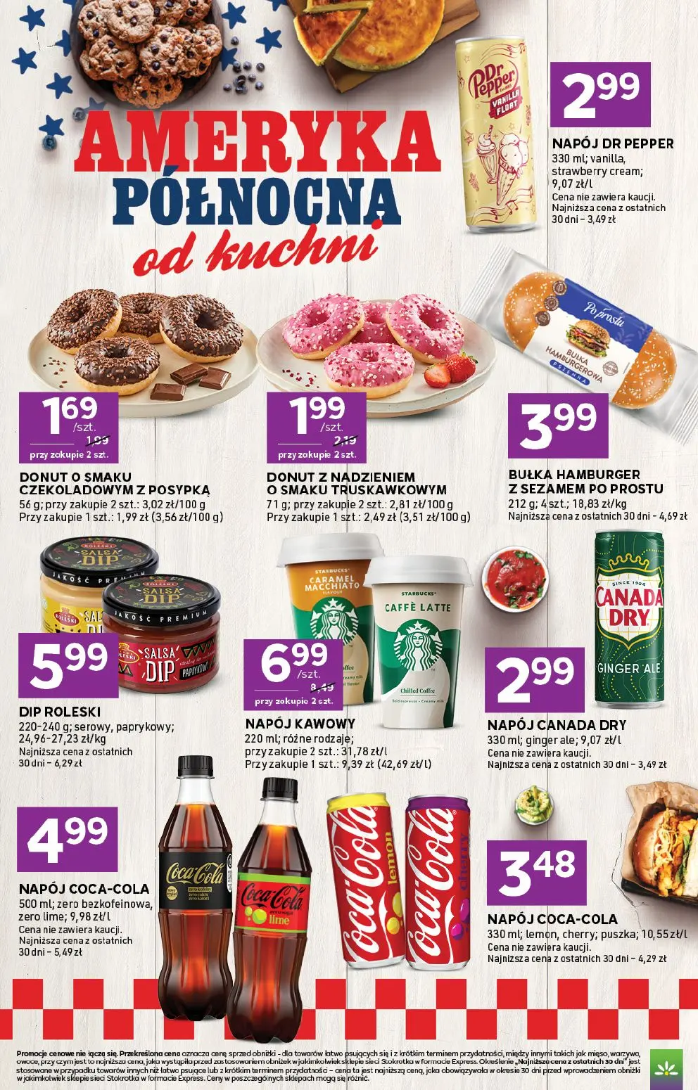 gazetka promocyjna Stokrotka Express Od czwartku - Strona 5