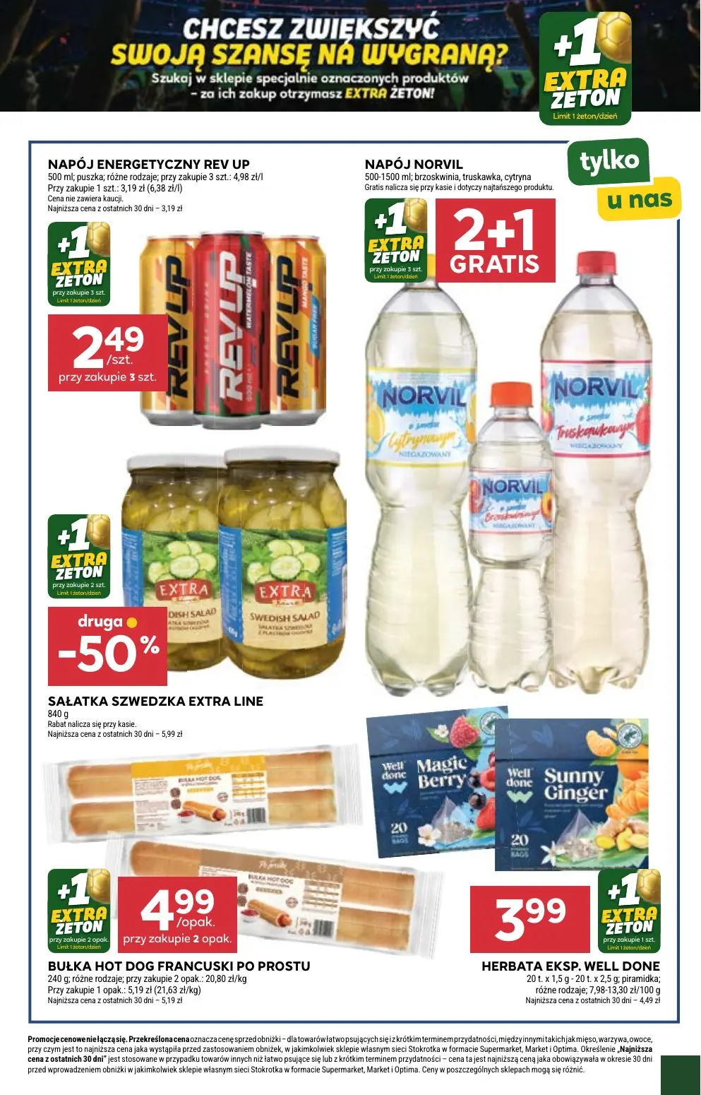 gazetka promocyjna Stokrotka Market Od czwartku - Strona 6