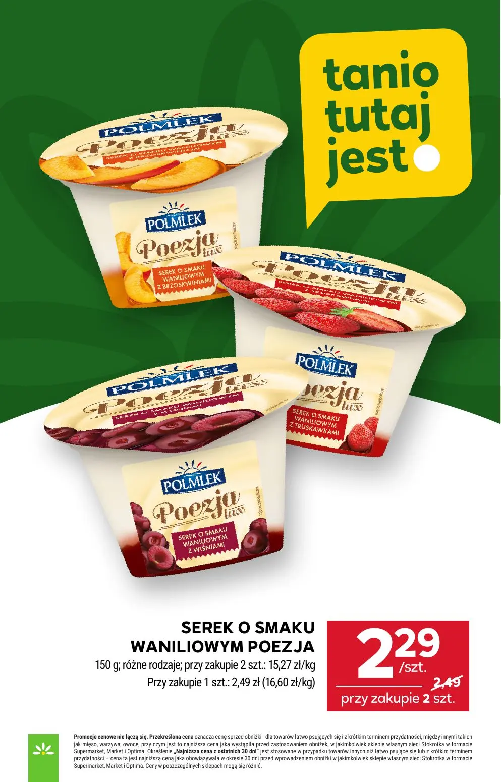 gazetka promocyjna Stokrotka Market Od czwartku - Strona 14