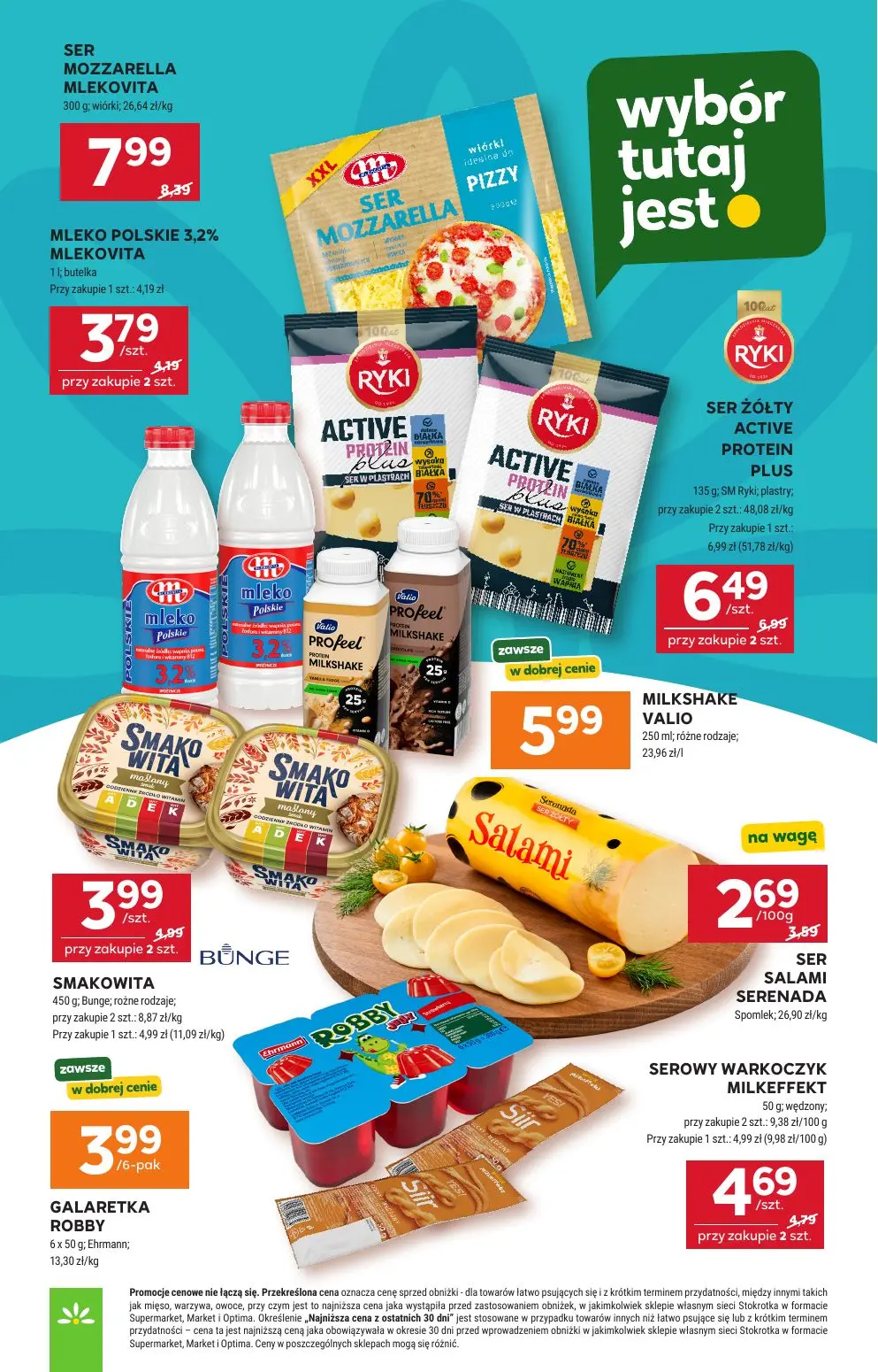 gazetka promocyjna Stokrotka Market Od czwartku - Strona 15