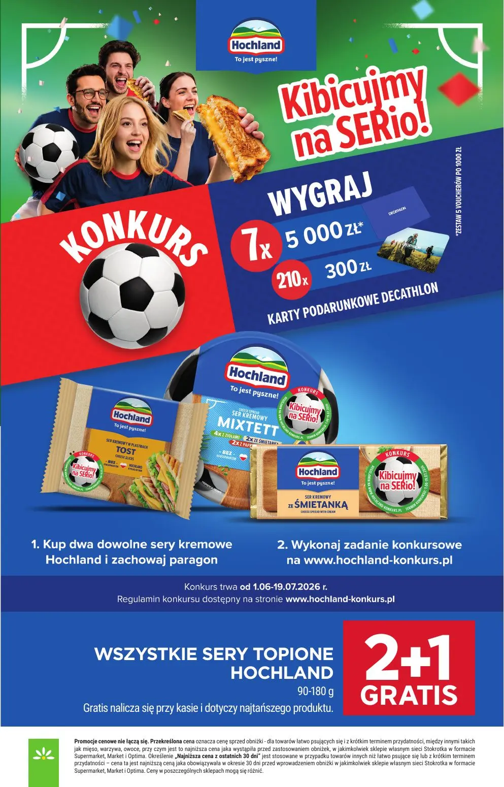 gazetka promocyjna Stokrotka Market Od czwartku - Strona 16