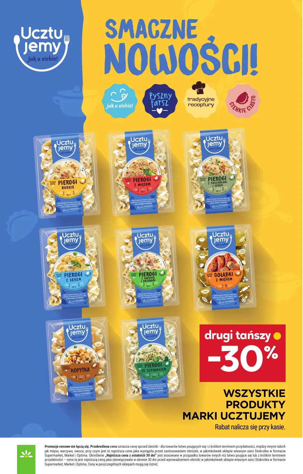 gazetka promocyjna Stokrotka Market Od czwartku - Strona 18