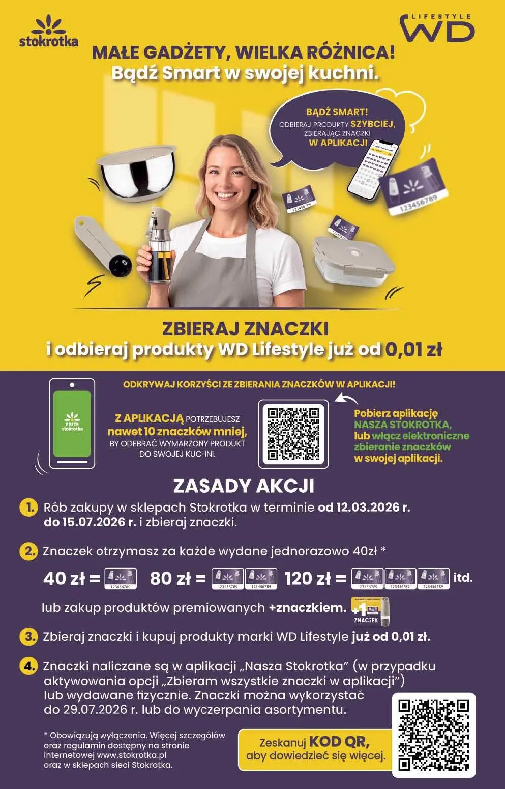 gazetka promocyjna Stokrotka Market Od czwartku - Strona 19