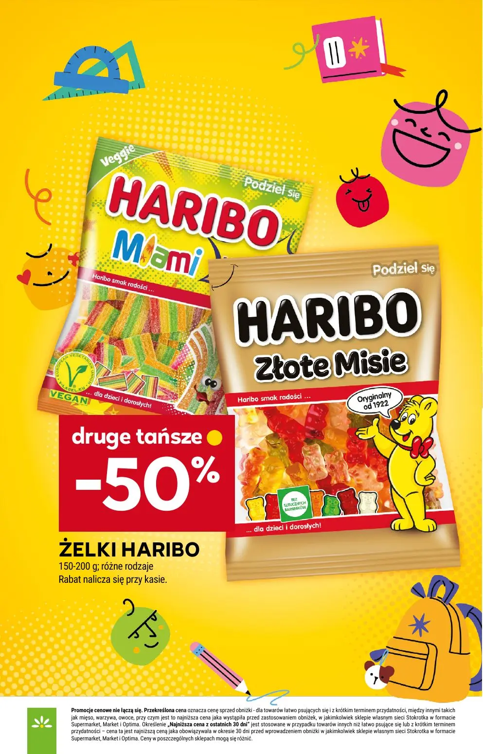 gazetka promocyjna Stokrotka Market Od czwartku - Strona 25