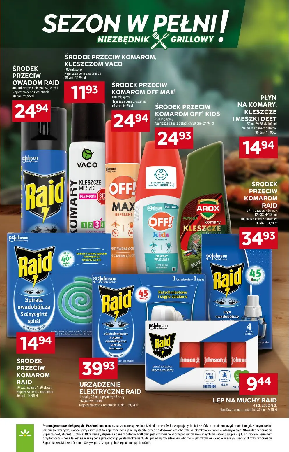 gazetka promocyjna Stokrotka Market Od czwartku - Strona 28