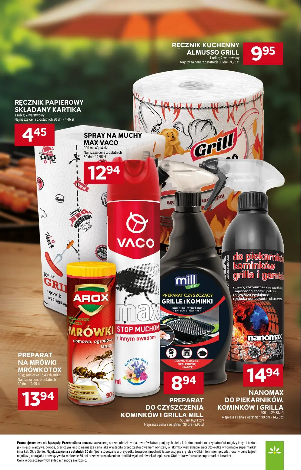 gazetka promocyjna Stokrotka Market Od czwartku - Strona 29