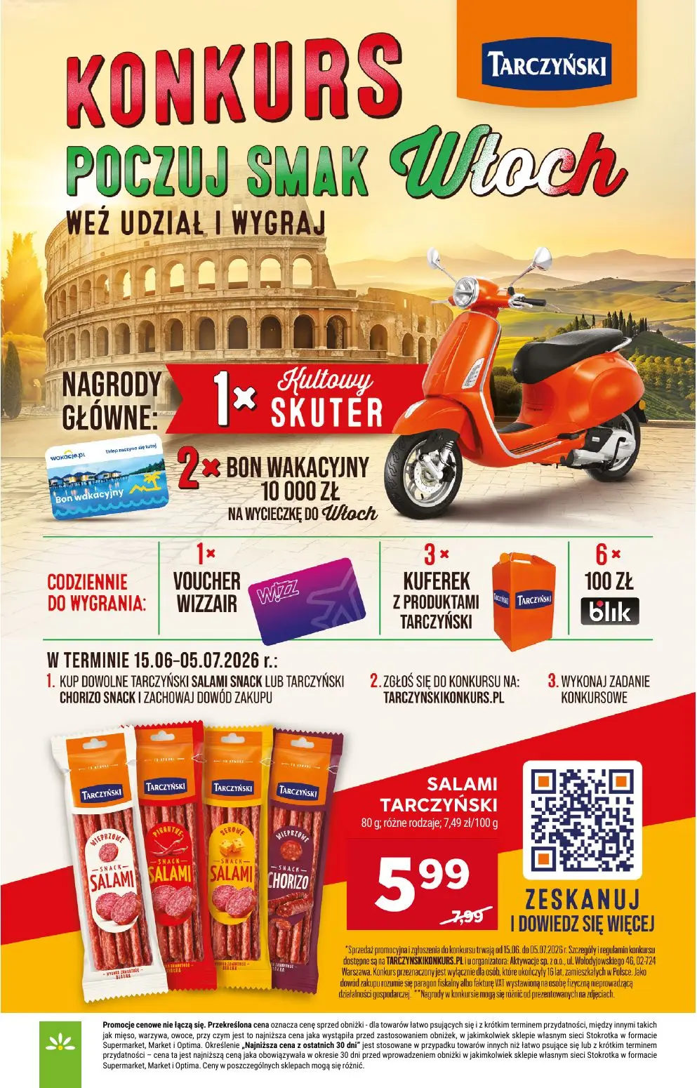 gazetka promocyjna Stokrotka Supermarket Od czwartku - Strona 13