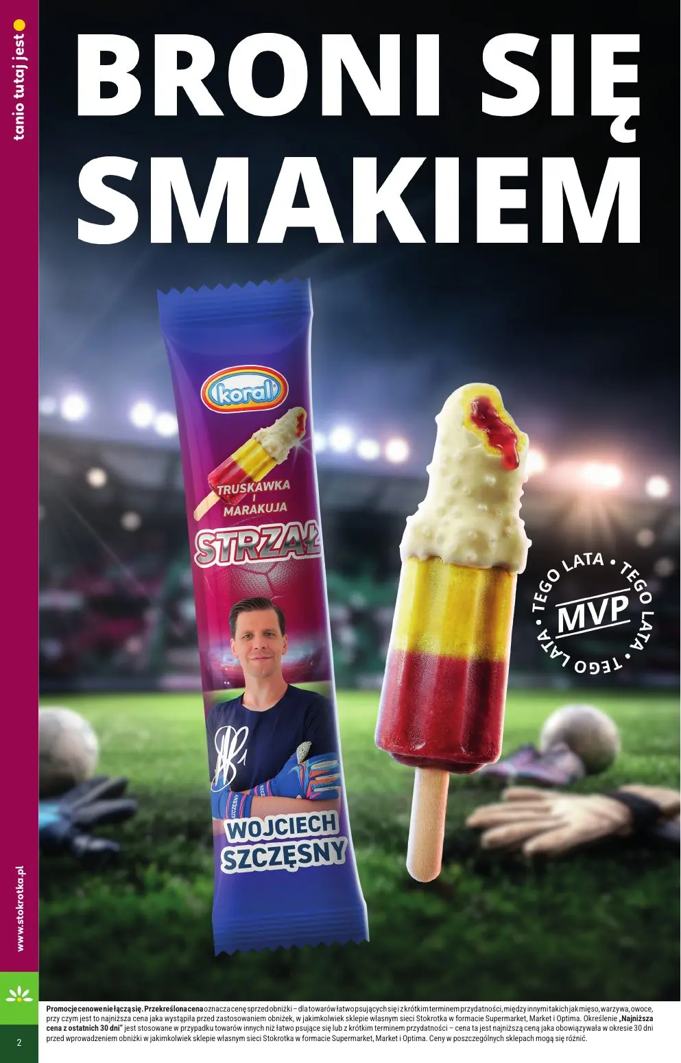 gazetka promocyjna Stokrotka Supermarket Od czwartku - Strona 24
