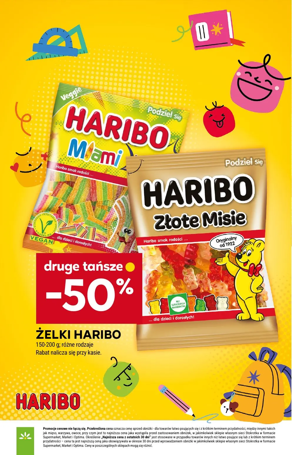 gazetka promocyjna Stokrotka Supermarket Od czwartku - Strona 29