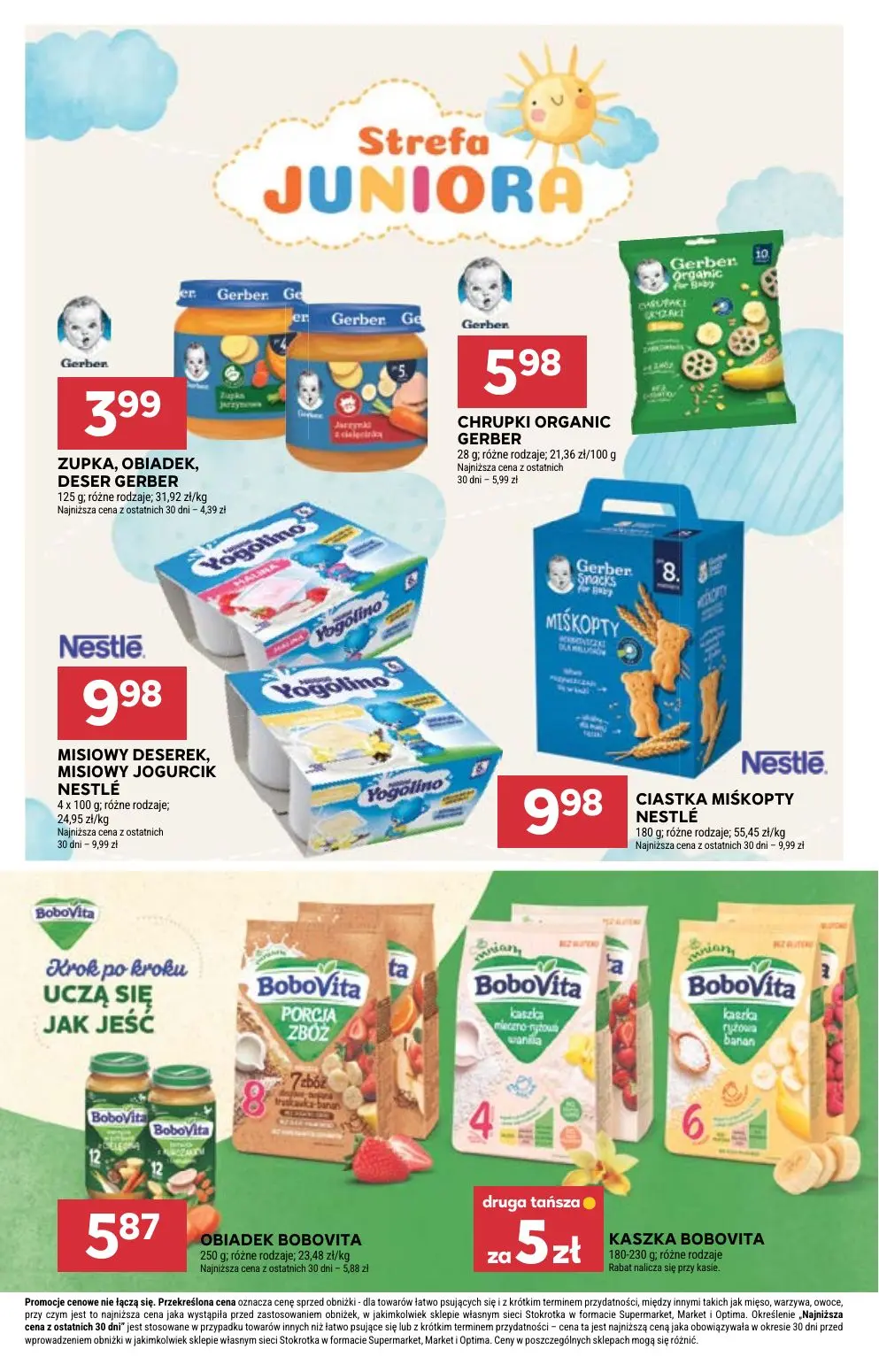 gazetka promocyjna Stokrotka Supermarket Od czwartku - Strona 46