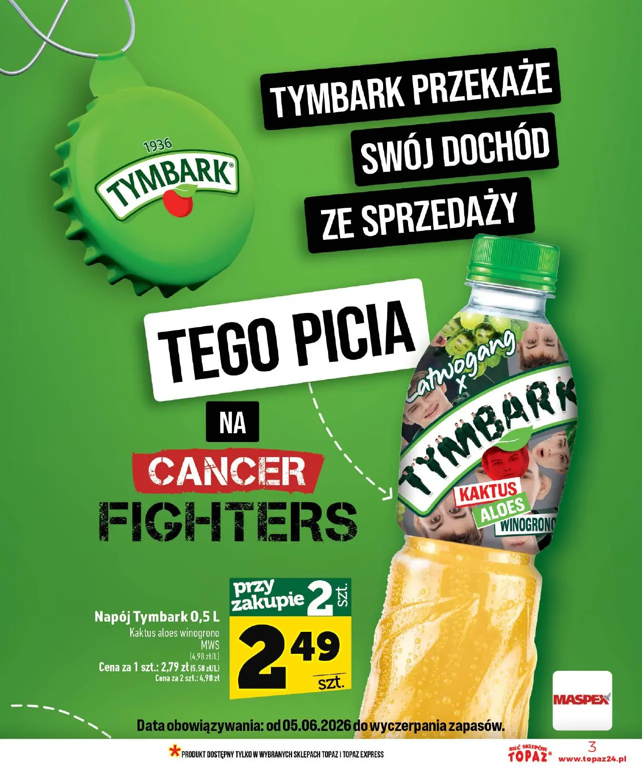 gazetka promocyjna Topaz  - Strona 3