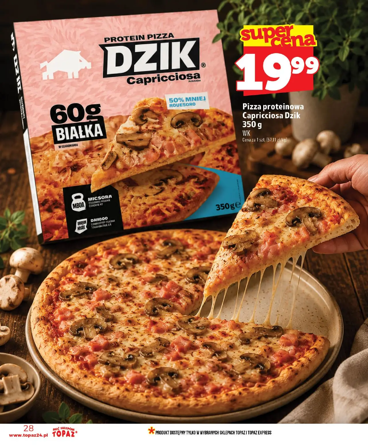 gazetka promocyjna Topaz  - Strona 28