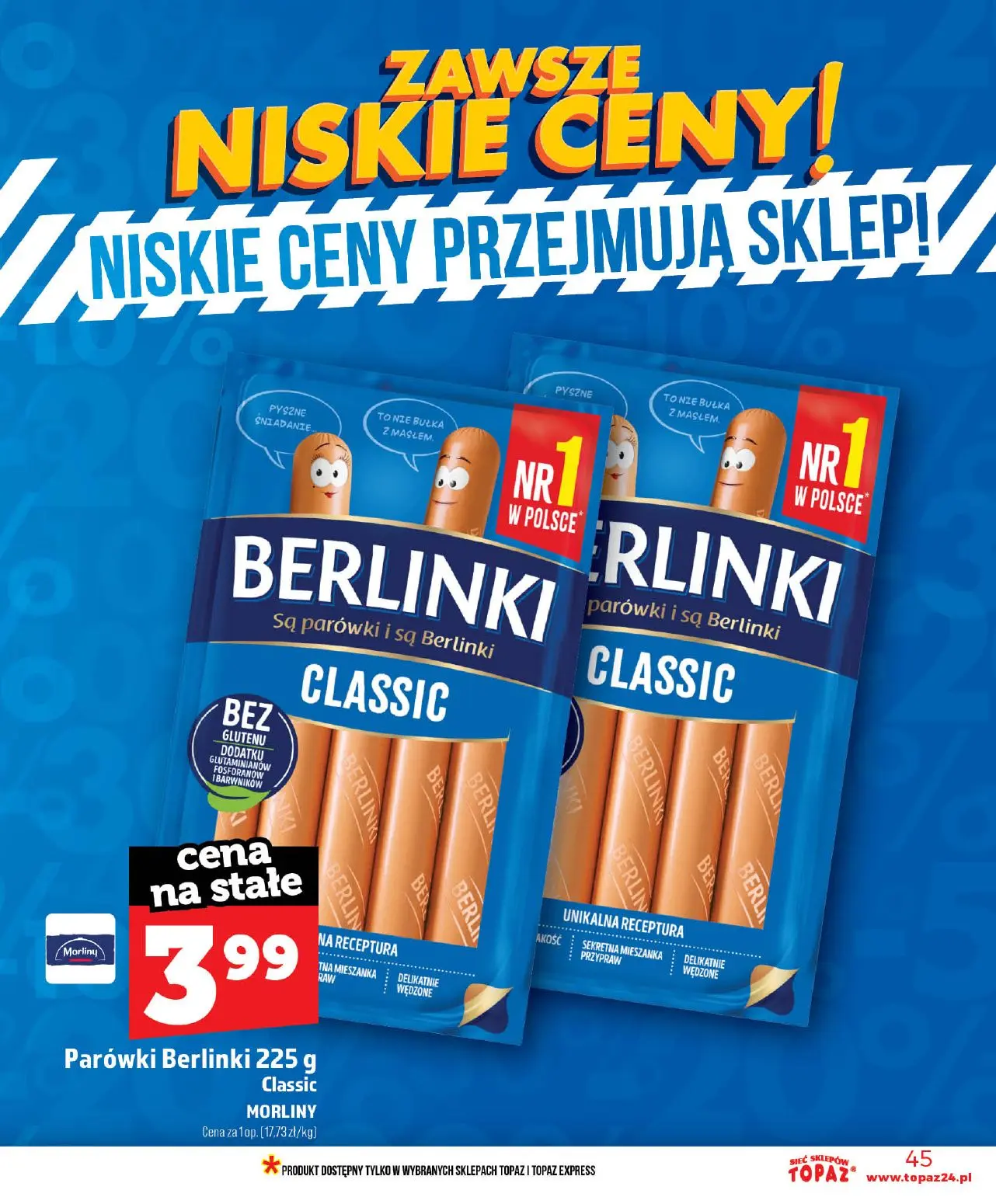 gazetka promocyjna Topaz  - Strona 45