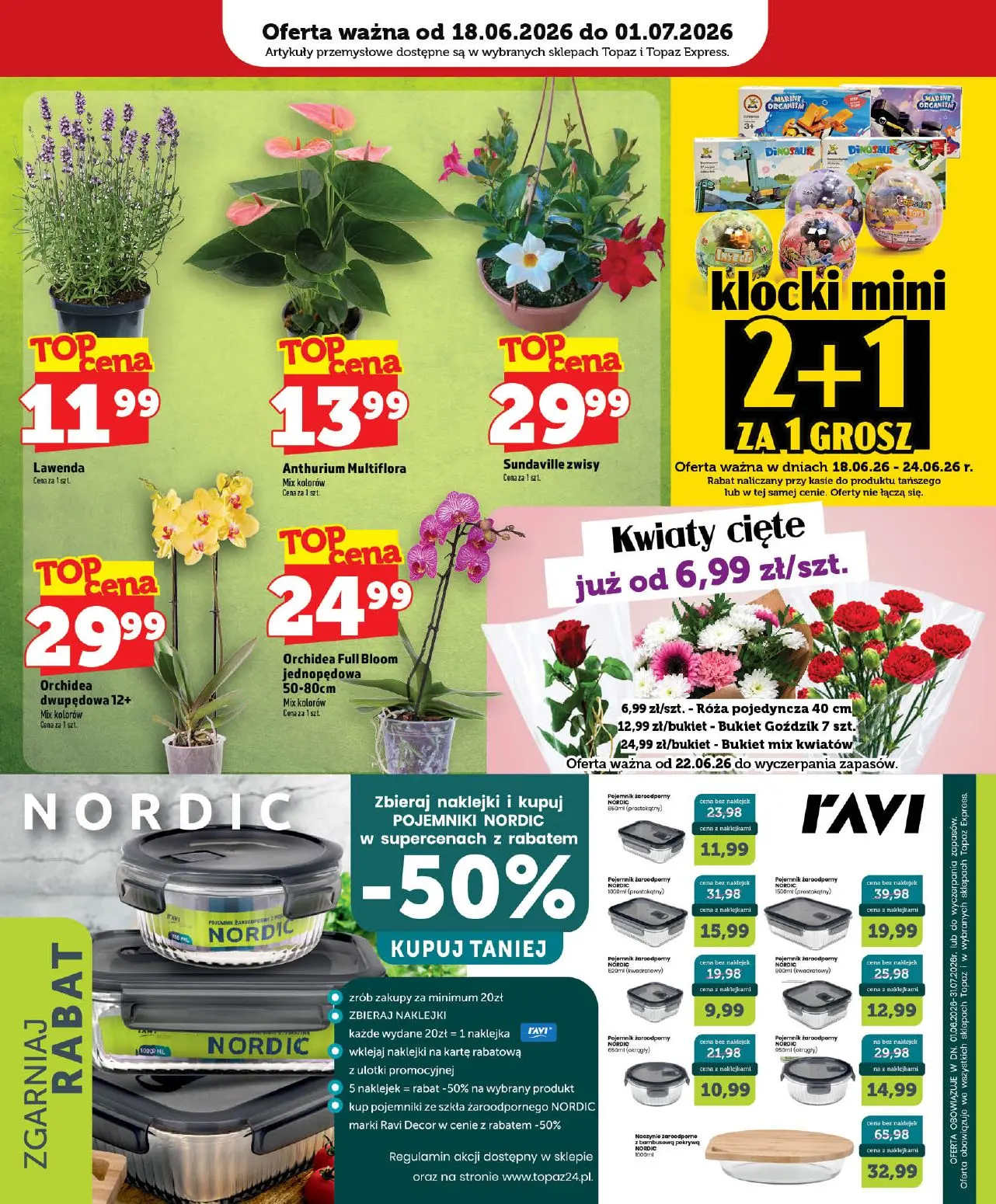 gazetka promocyjna Topaz  - Strona 73