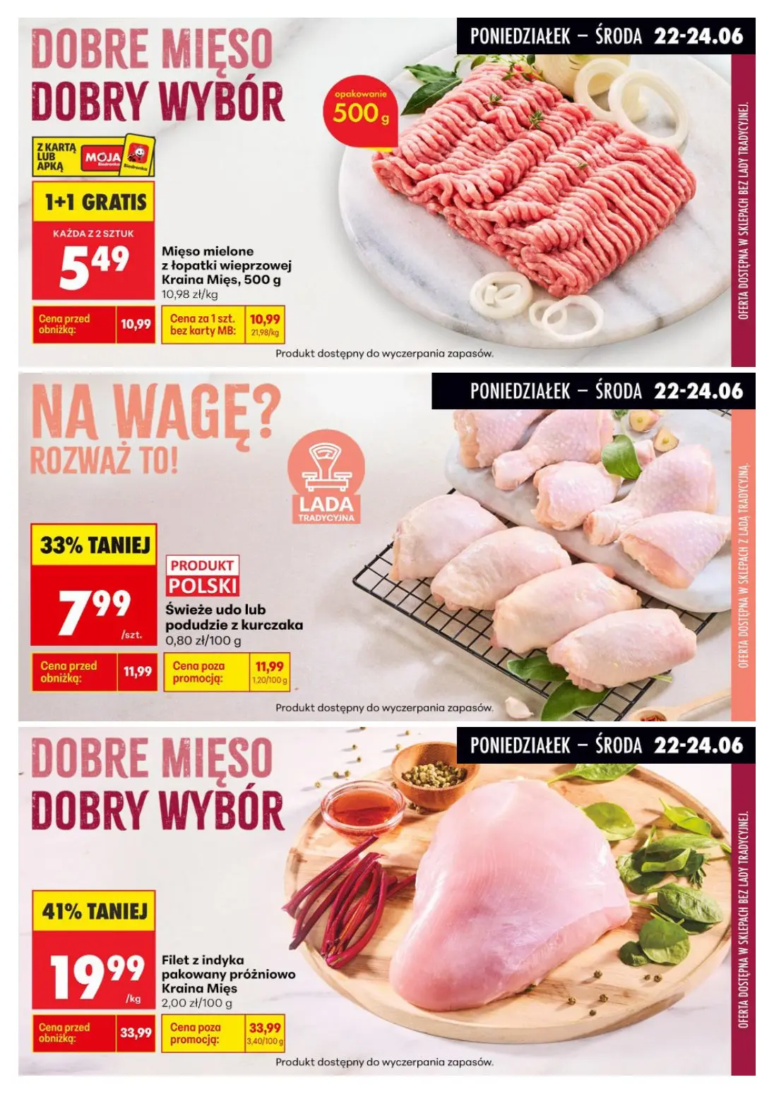 gazetka promocyjna Biedronka Biedronkowe oszczędności - Strona 8