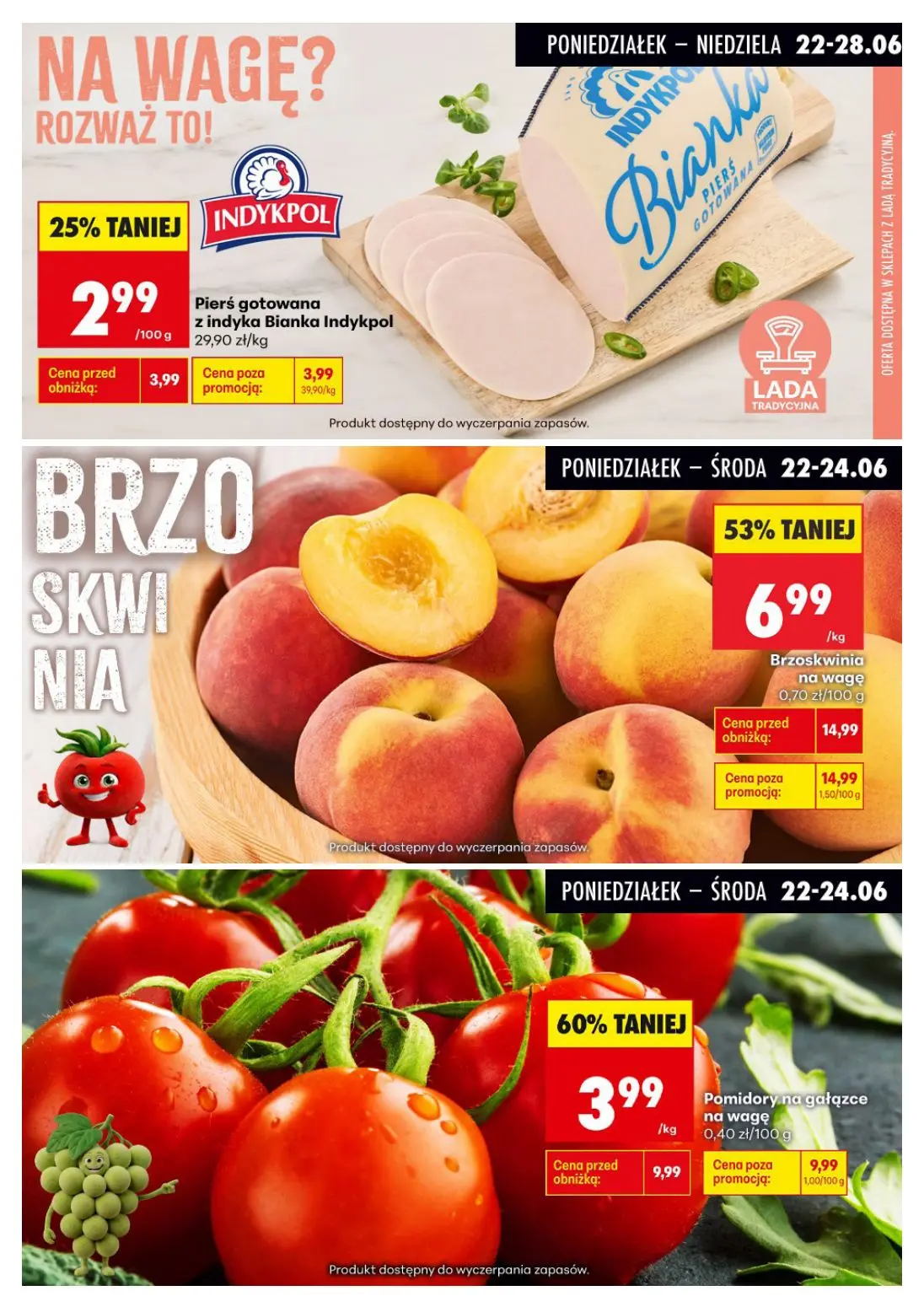 gazetka promocyjna Biedronka Biedronkowe oszczędności - Strona 9