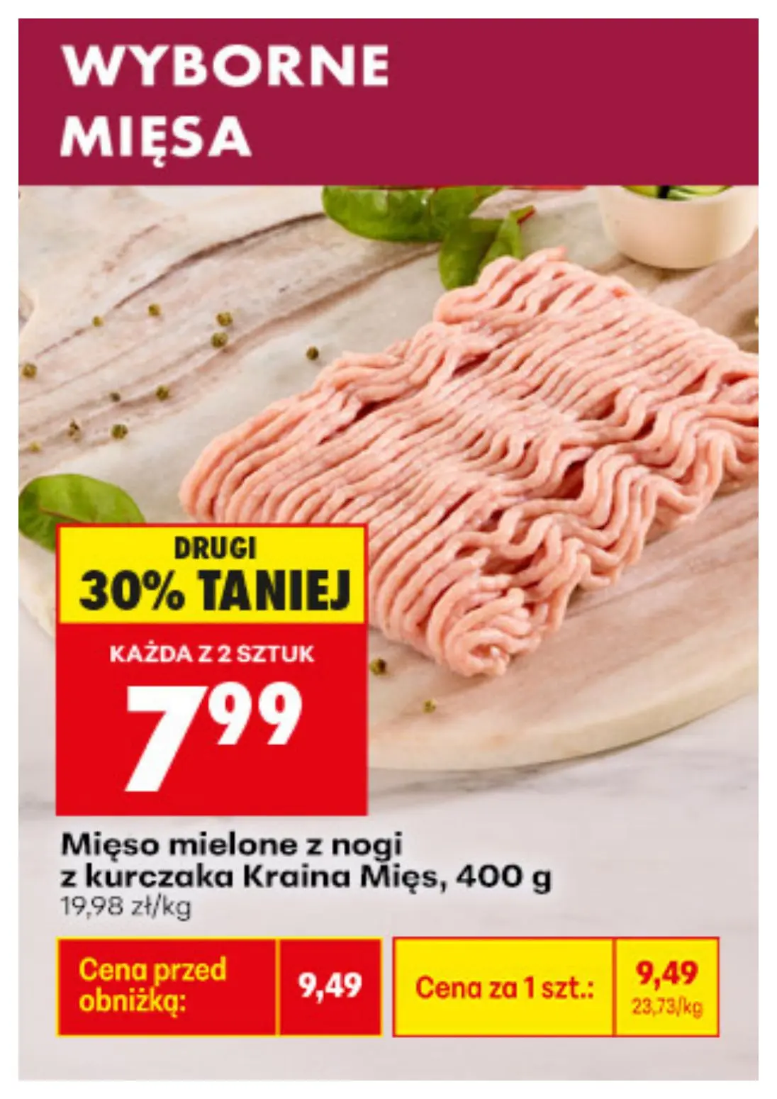 gazetka promocyjna Biedronka Biedronkowe oszczędności - Strona 12