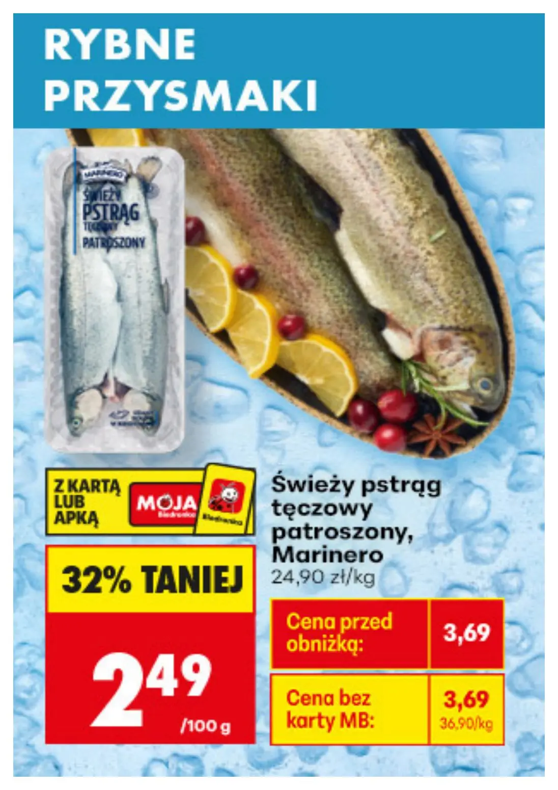 gazetka promocyjna Biedronka Biedronkowe oszczędności - Strona 13