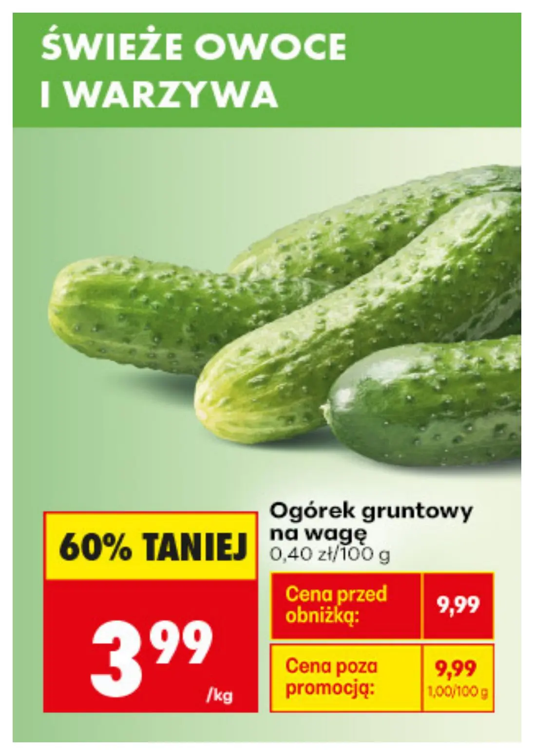 gazetka promocyjna Biedronka Biedronkowe oszczędności - Strona 14