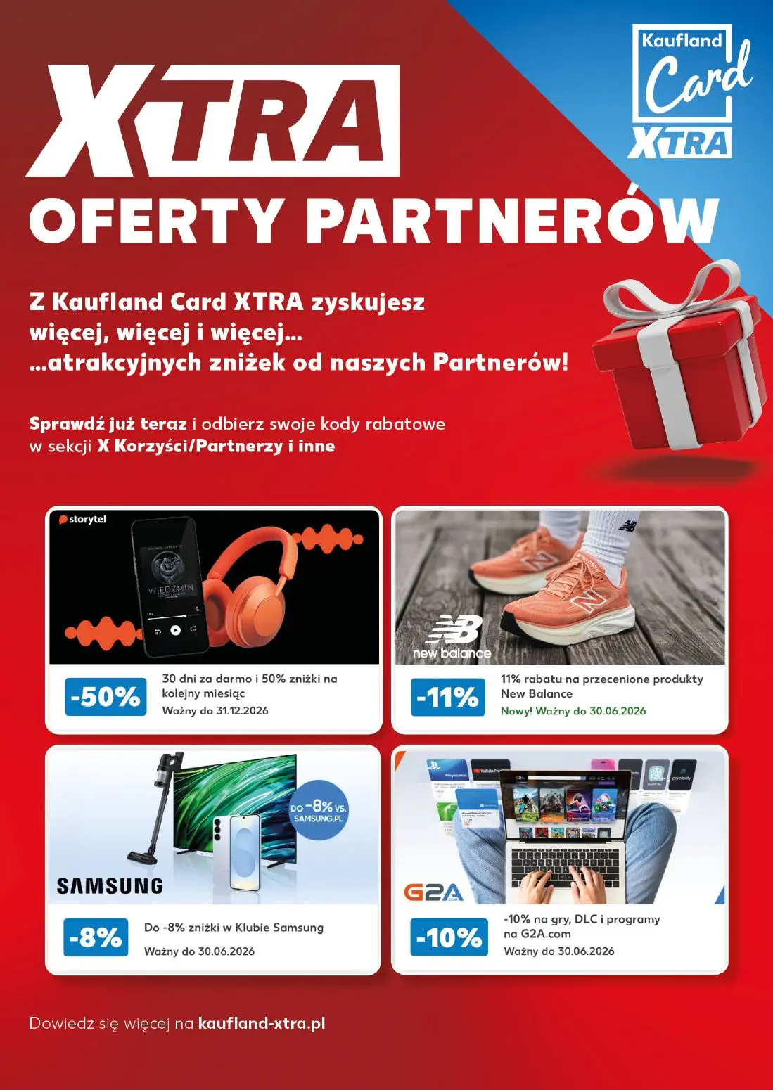 gazetka promocyjna Kaufland Mocny Start - Strona 11