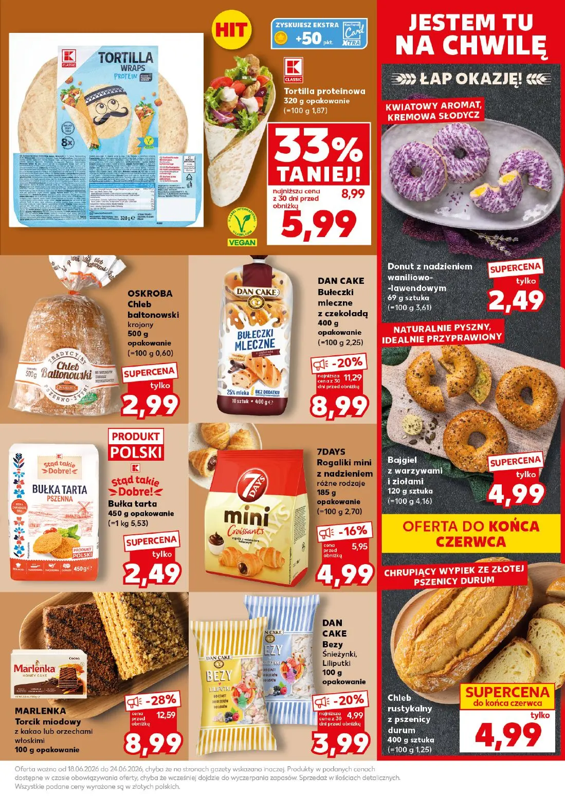 gazetka promocyjna Kaufland Mocny Start - Strona 15
