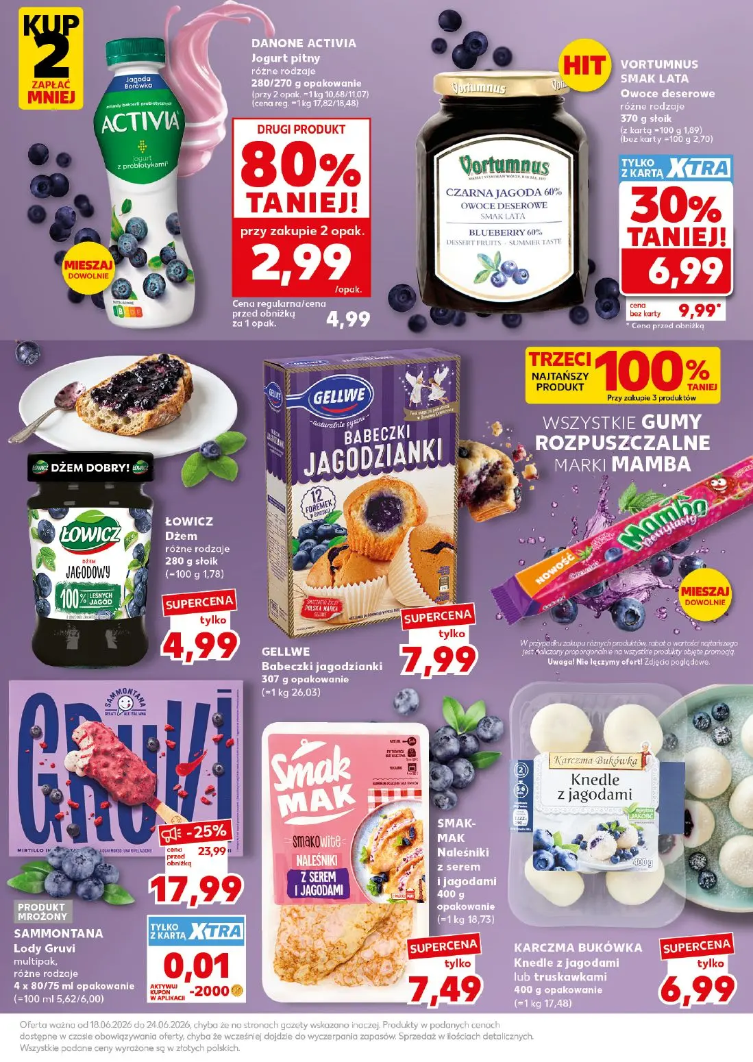 gazetka promocyjna Kaufland Mocny Start - Strona 17
