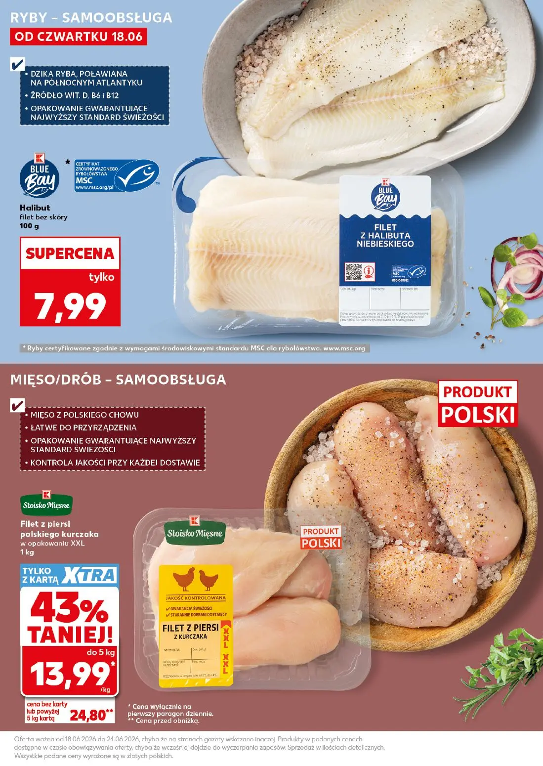 gazetka promocyjna Kaufland Mocny Start - Strona 21