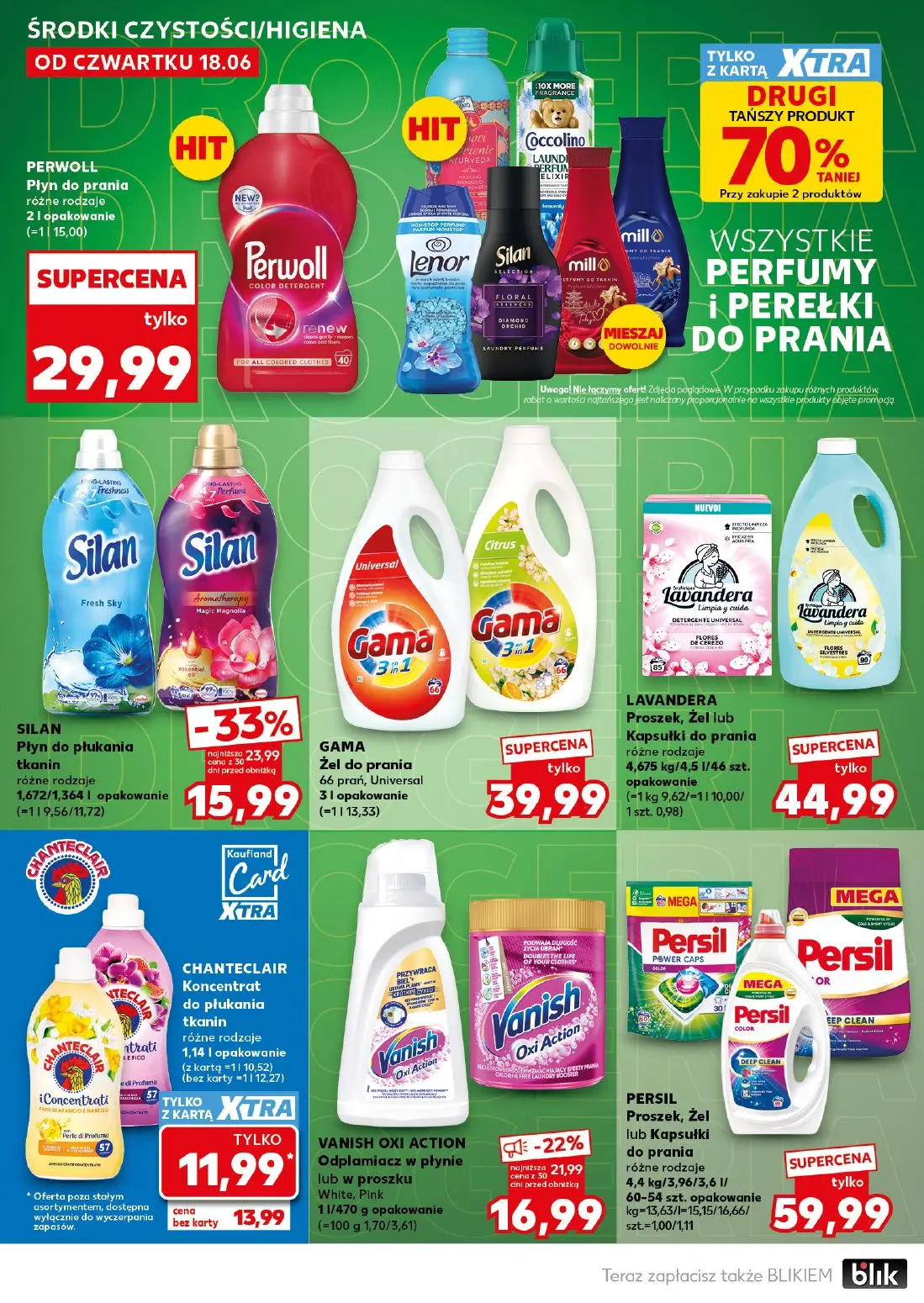 gazetka promocyjna Kaufland Mocny Start - Strona 26