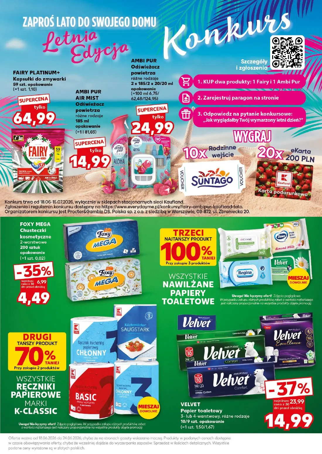 gazetka promocyjna Kaufland Mocny Start - Strona 27