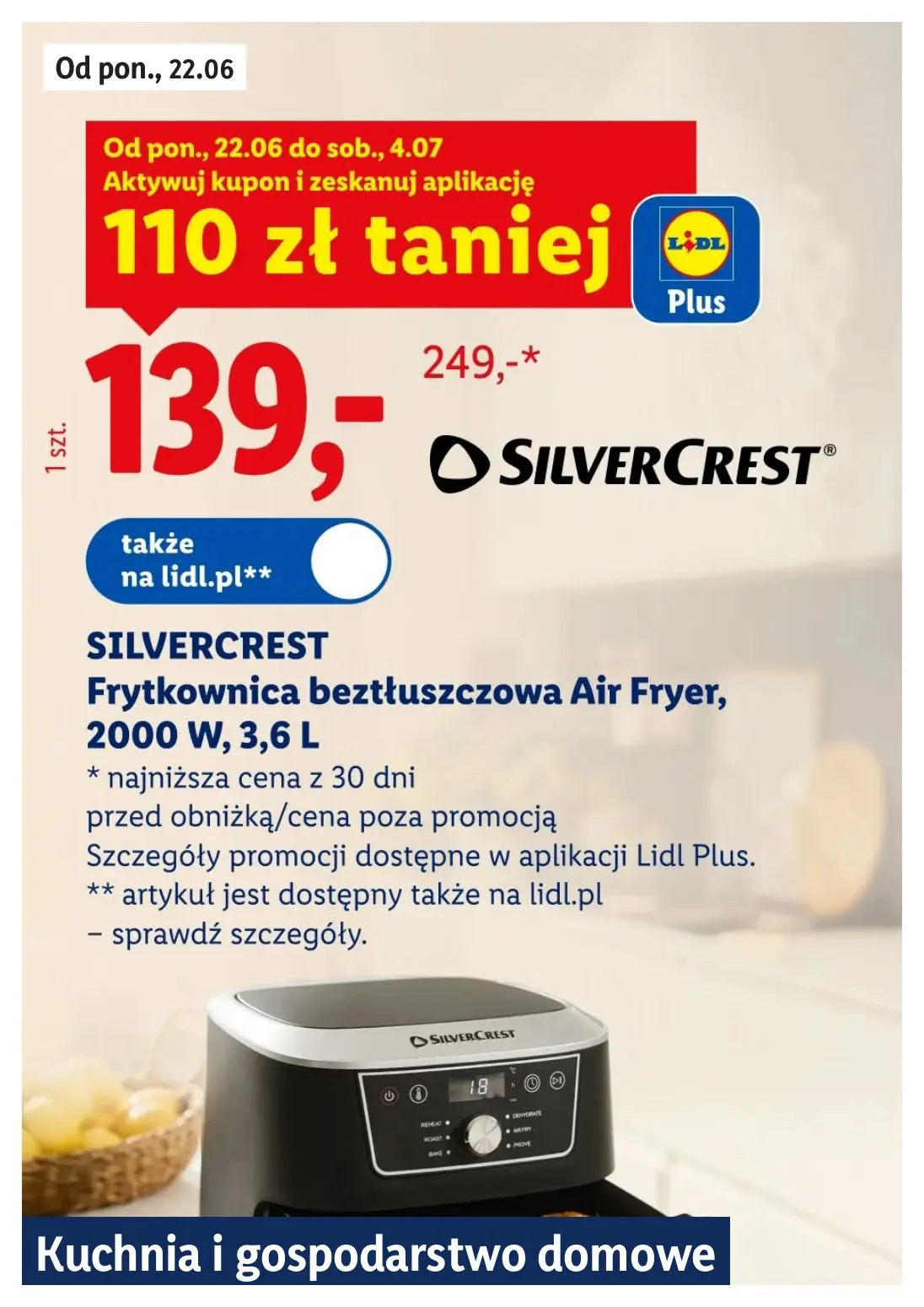 gazetka promocyjna LIDL Lidl plus. Skanujesz - To się opłaca - Strona 12