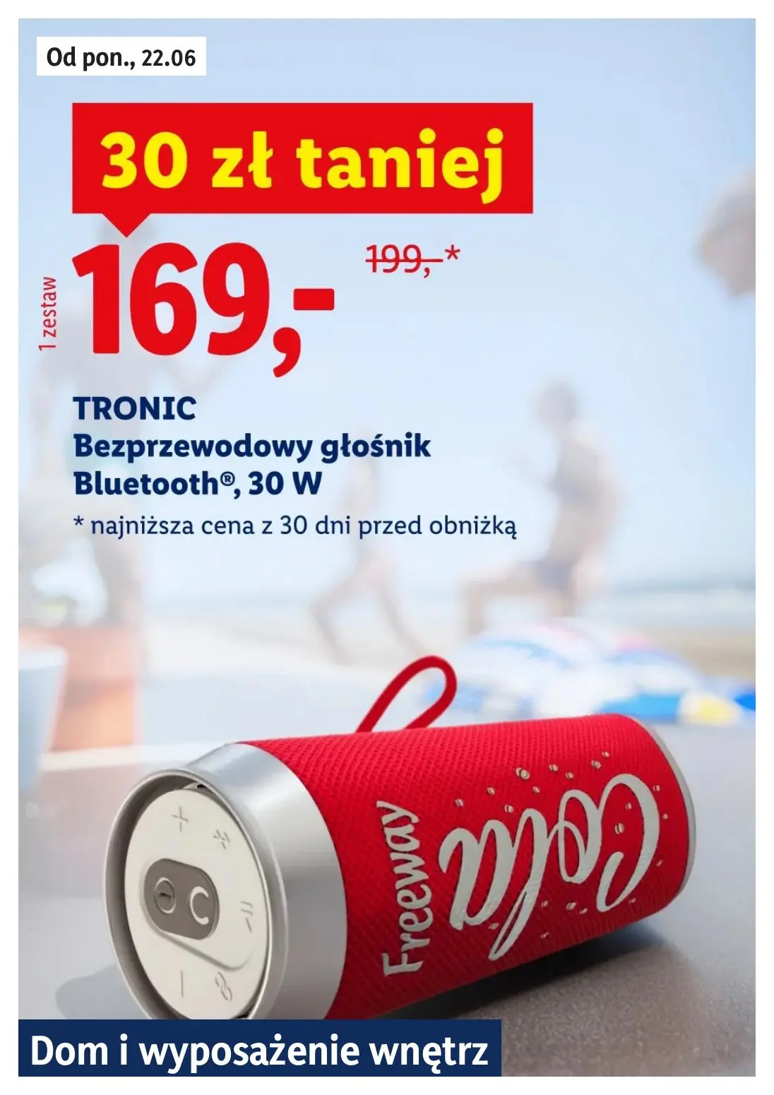 gazetka promocyjna LIDL Lidl plus. Skanujesz - To się opłaca - Strona 13