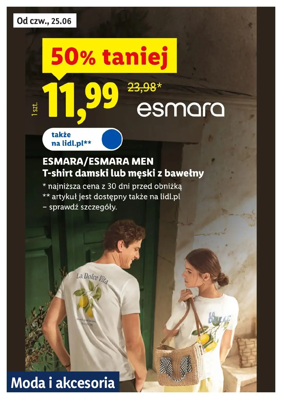 gazetka promocyjna LIDL Lidl plus. Skanujesz - To się opłaca - Strona 15