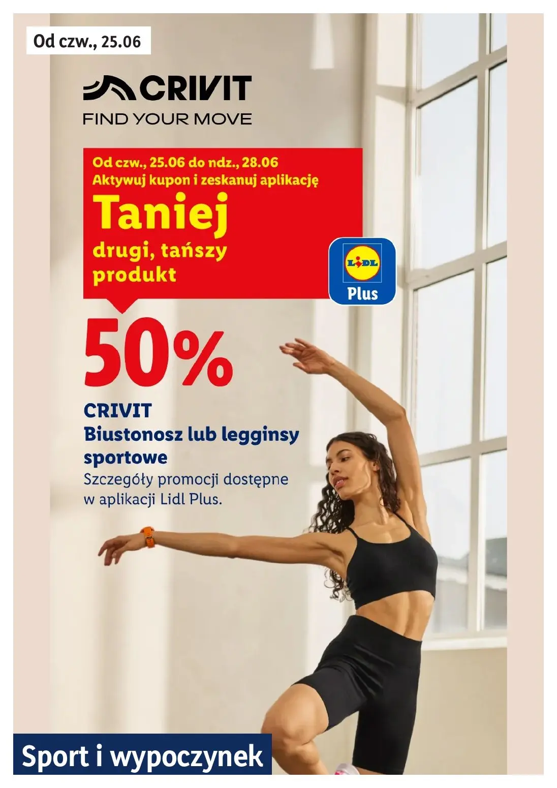 gazetka promocyjna LIDL Lidl plus. Skanujesz - To się opłaca - Strona 16
