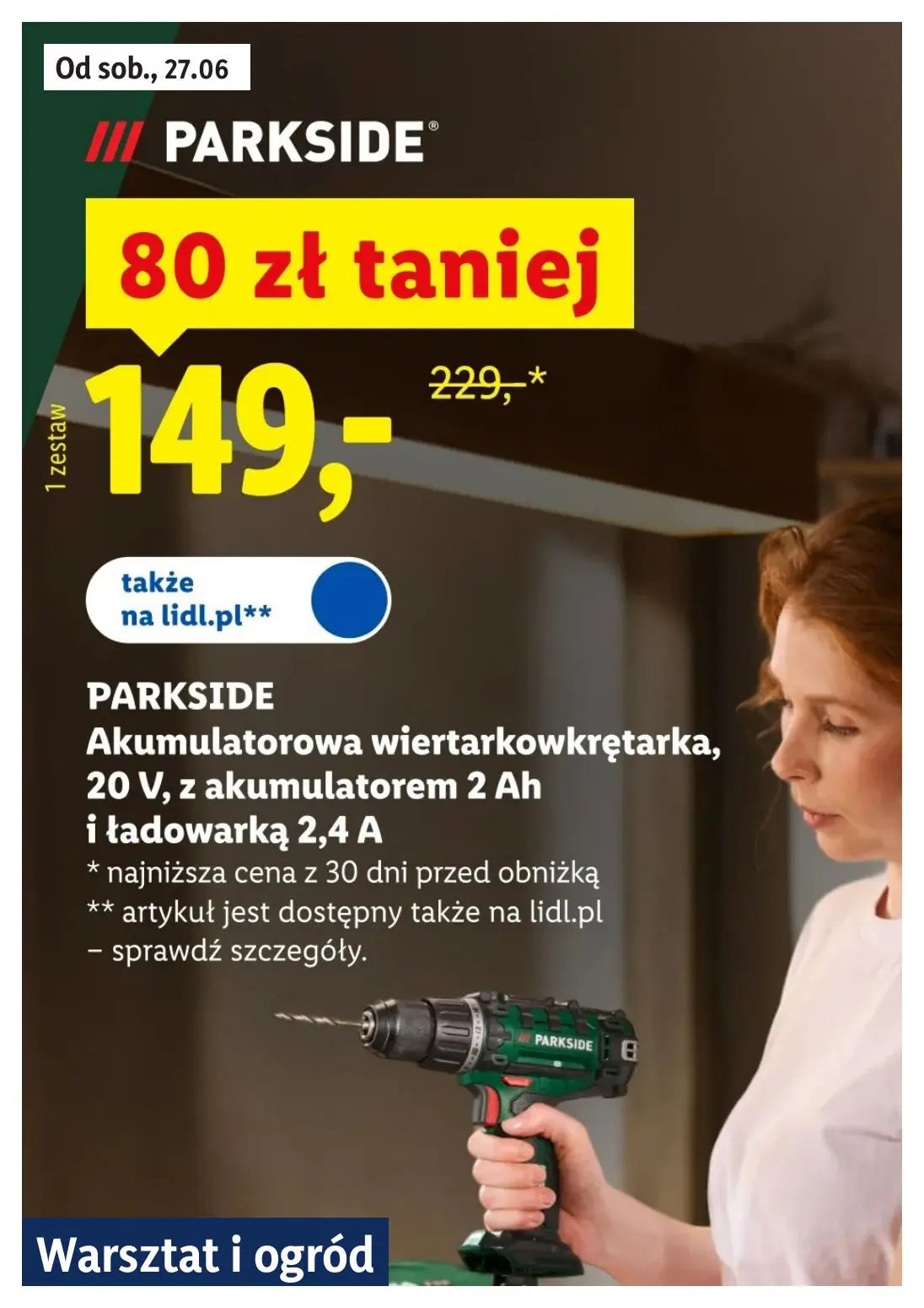 gazetka promocyjna LIDL Lidl plus. Skanujesz - To się opłaca - Strona 17