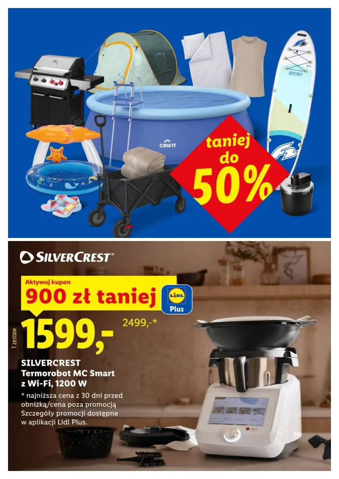 gazetka promocyjna LIDL Lidl plus. Skanujesz - To się opłaca - Strona 21