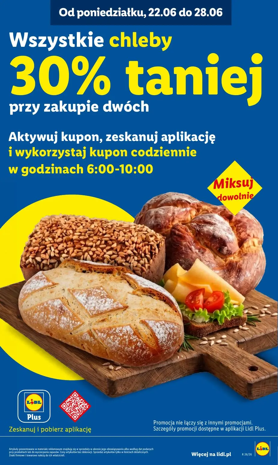 gazetka promocyjna LIDL Od poniedziałku - Strona 9