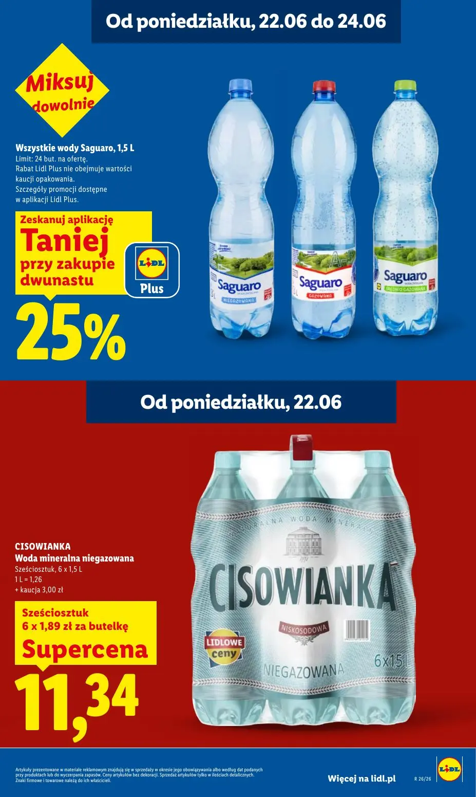 gazetka promocyjna LIDL Od poniedziałku - Strona 13