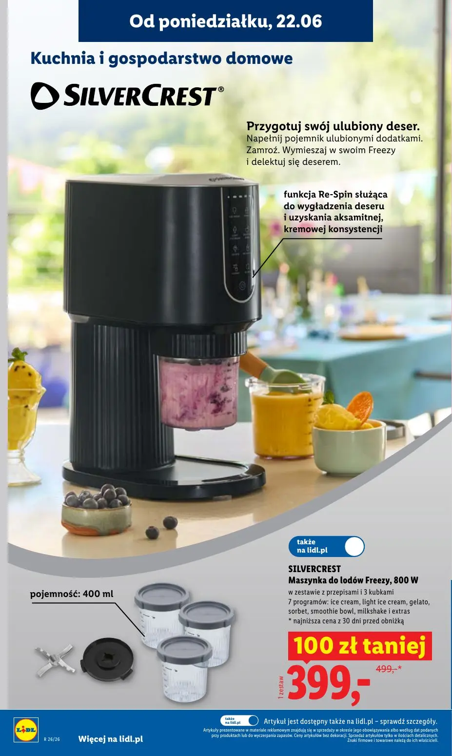 gazetka promocyjna LIDL Od poniedziałku - Strona 30