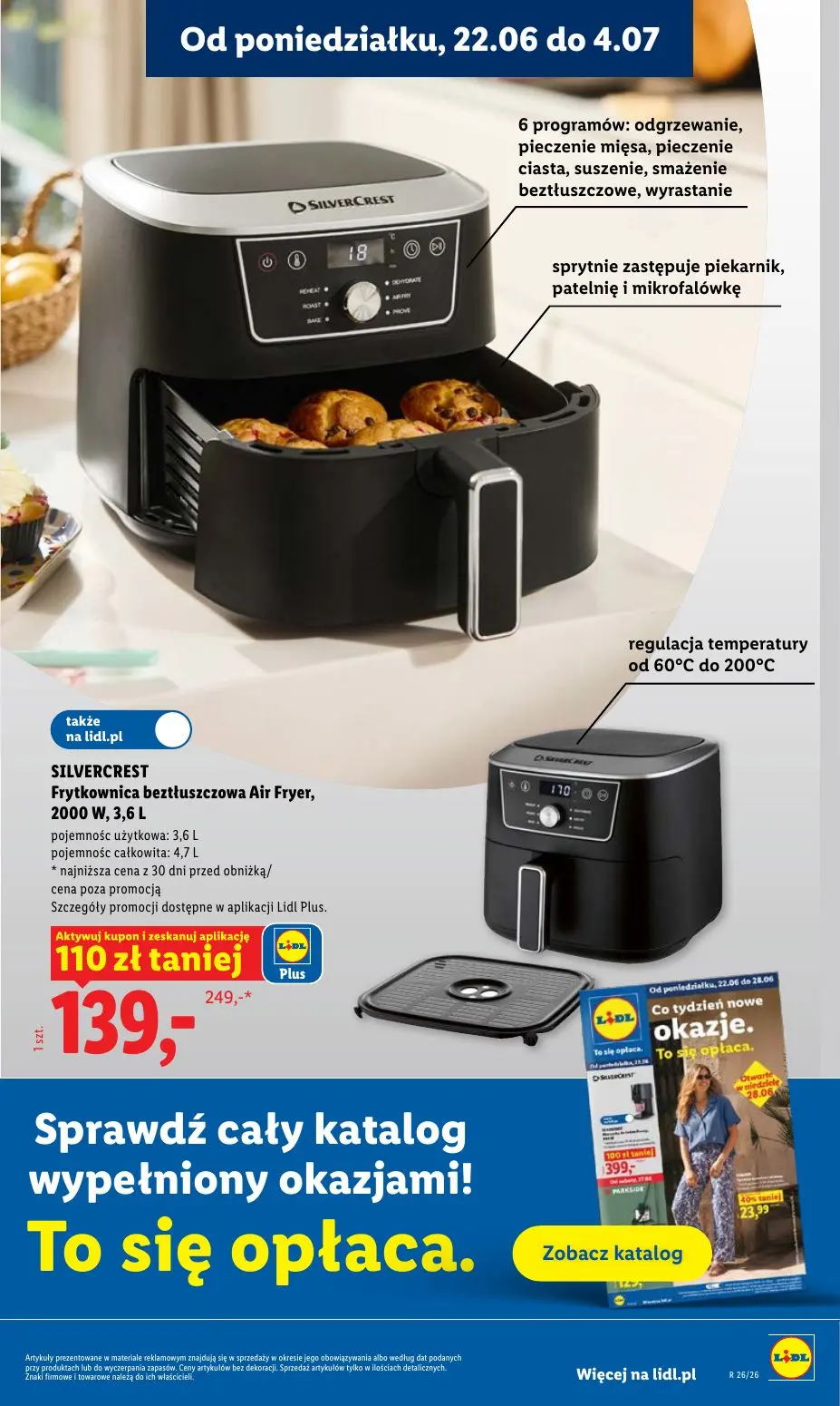 gazetka promocyjna LIDL Od poniedziałku - Strona 31