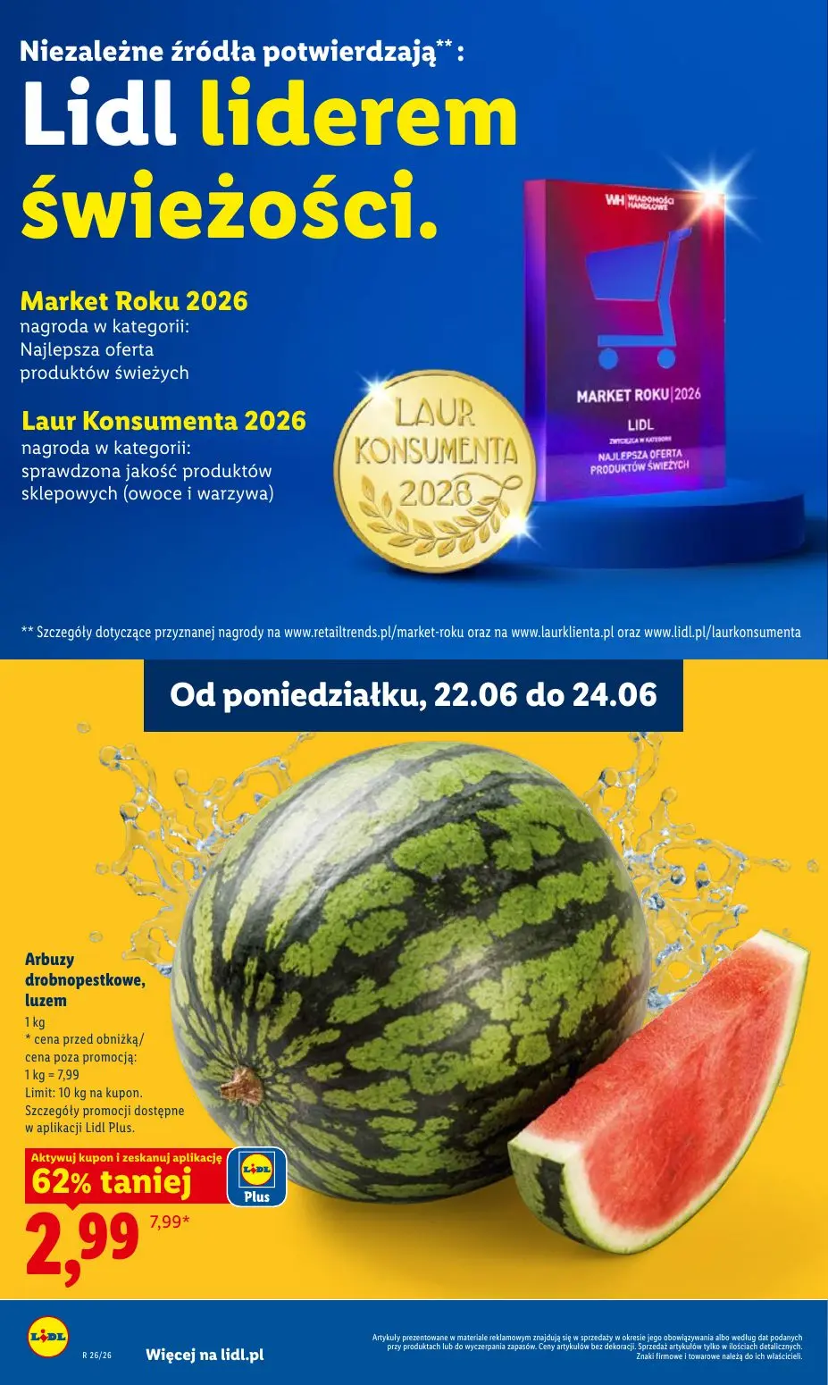 gazetka promocyjna LIDL Od poniedziałku - Strona 34