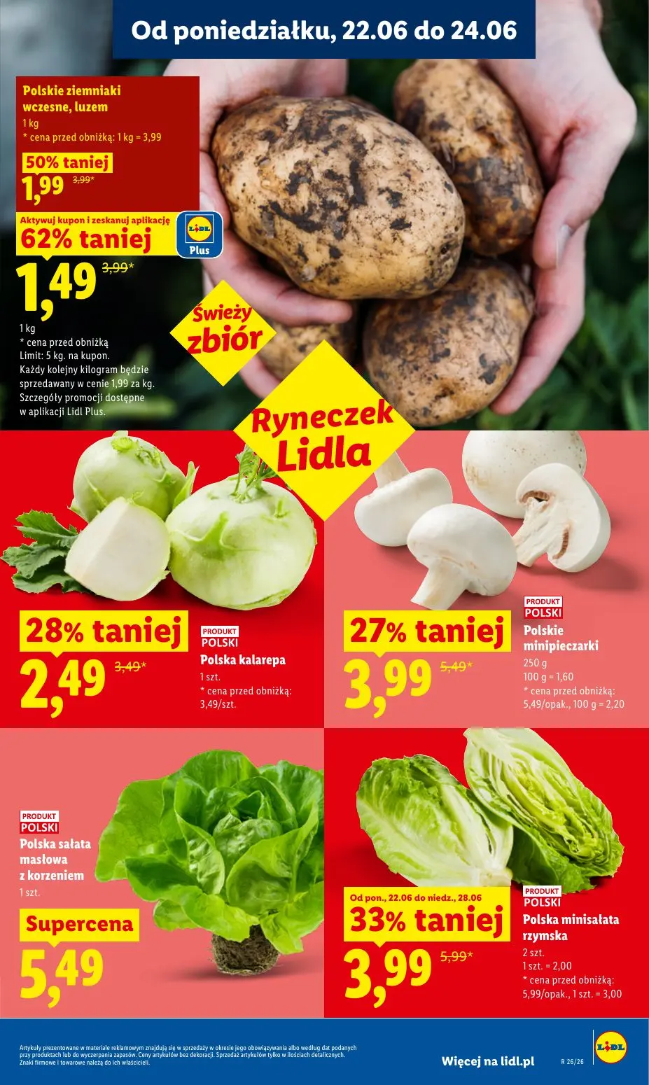 gazetka promocyjna LIDL Od poniedziałku - Strona 37