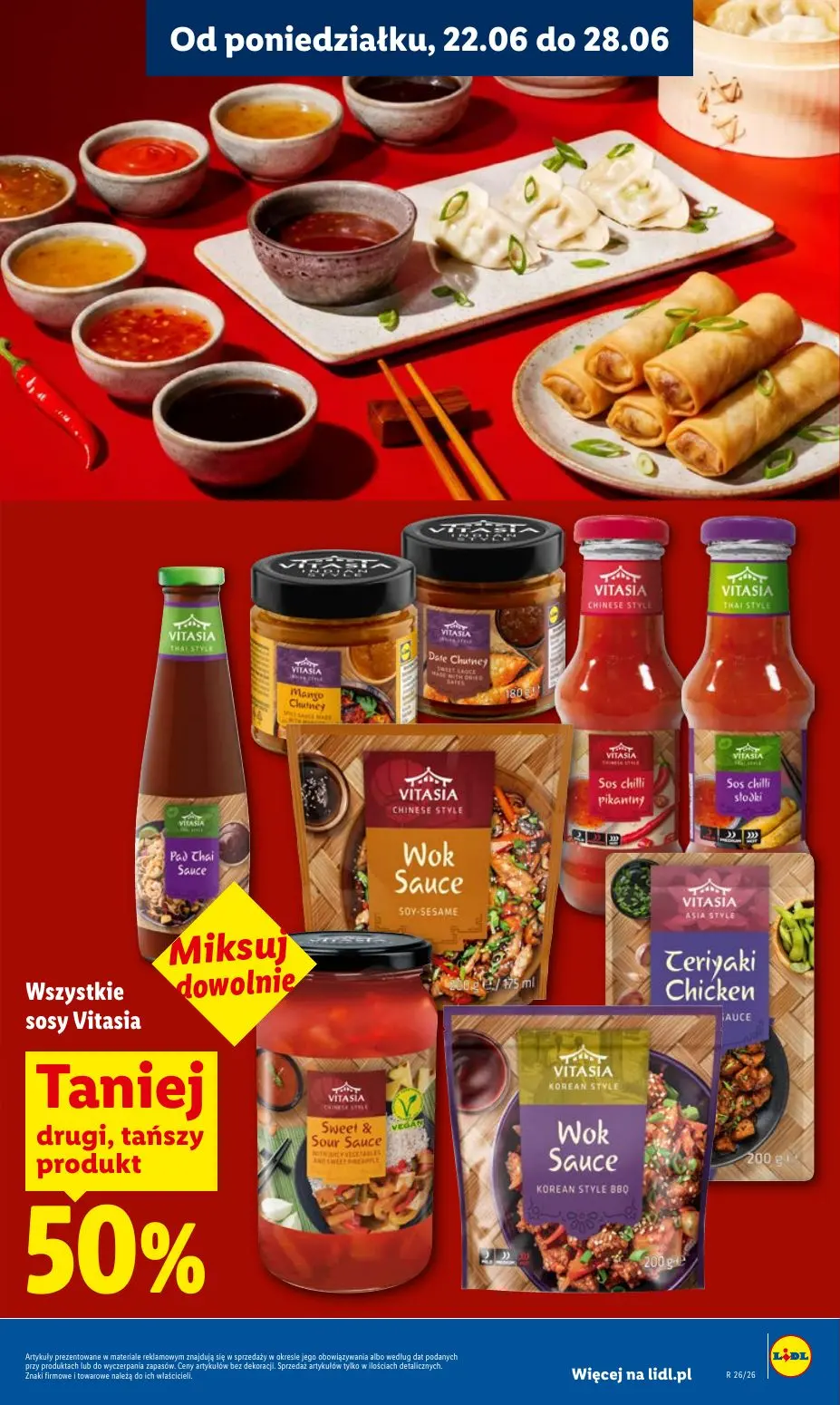 gazetka promocyjna LIDL Od poniedziałku - Strona 45