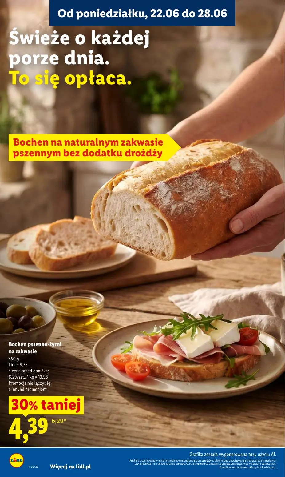 gazetka promocyjna LIDL Od poniedziałku - Strona 50