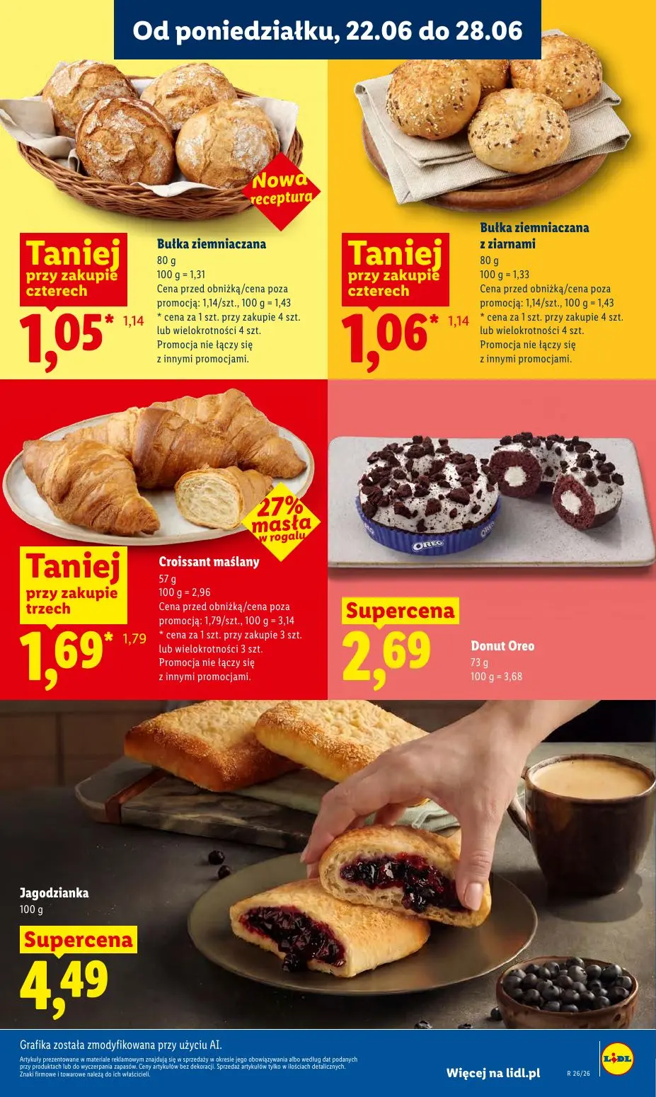 gazetka promocyjna LIDL Od poniedziałku - Strona 51