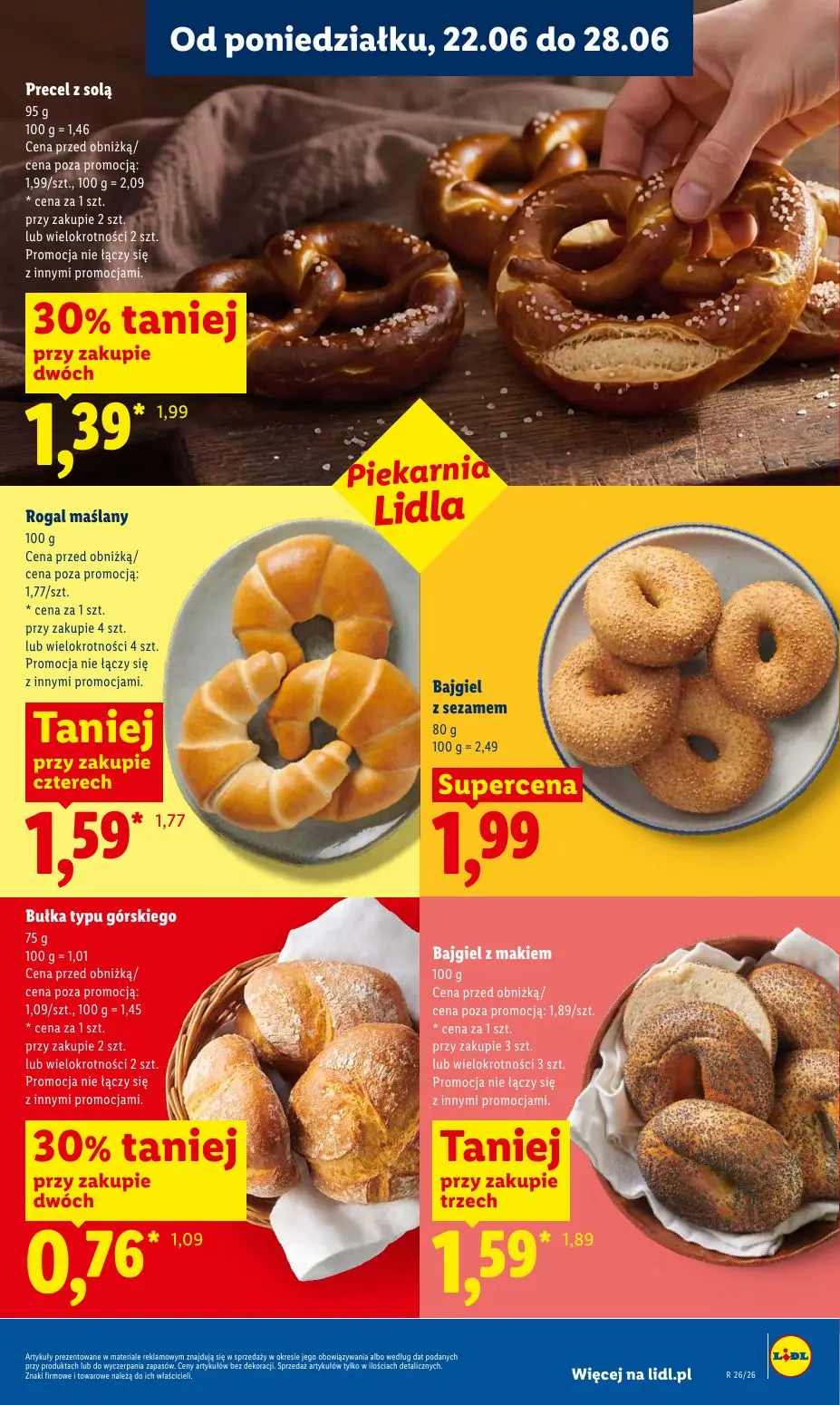 gazetka promocyjna LIDL Od poniedziałku - Strona 53