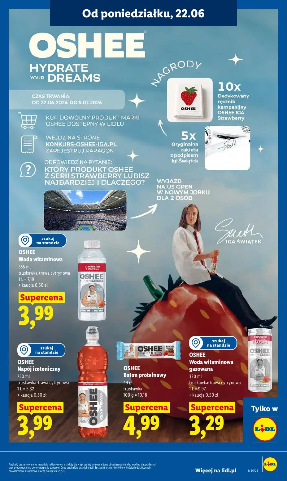 gazetka promocyjna LIDL Od poniedziałku - Strona 71